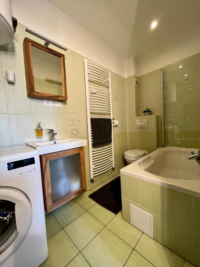 Rabbit Apartman Mosonmagyaróvár Exteriér fotografie