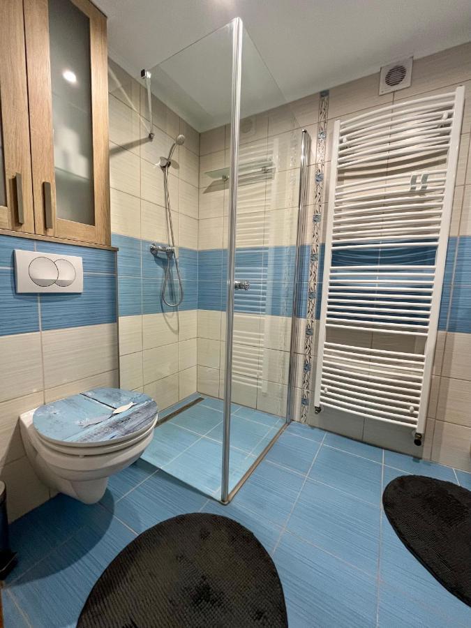 Rabbit Apartman Mosonmagyaróvár Exteriér fotografie