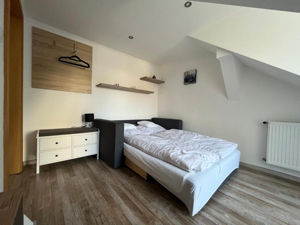 Rabbit Apartman Mosonmagyaróvár Exteriér fotografie