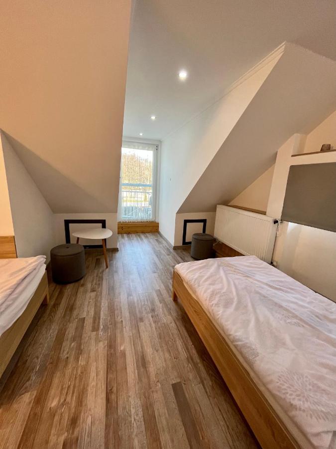 Rabbit Apartman Mosonmagyaróvár Exteriér fotografie