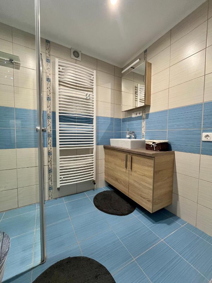 Rabbit Apartman Mosonmagyaróvár Exteriér fotografie