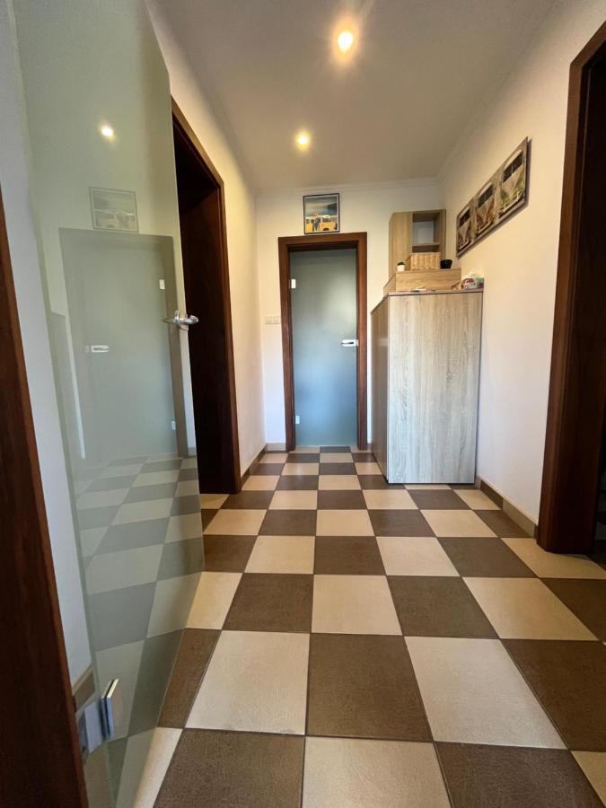 Rabbit Apartman Mosonmagyaróvár Exteriér fotografie