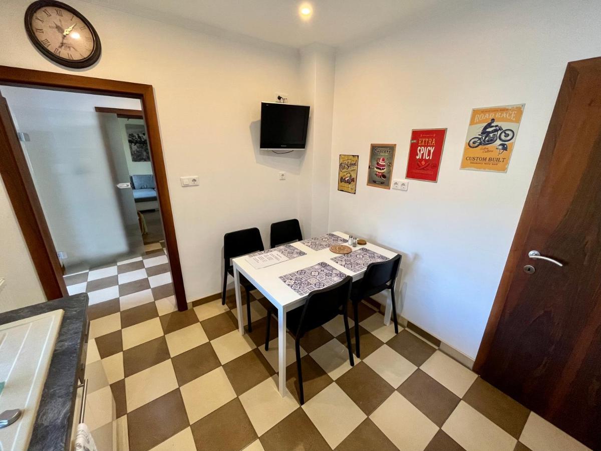 Rabbit Apartman Mosonmagyaróvár Exteriér fotografie