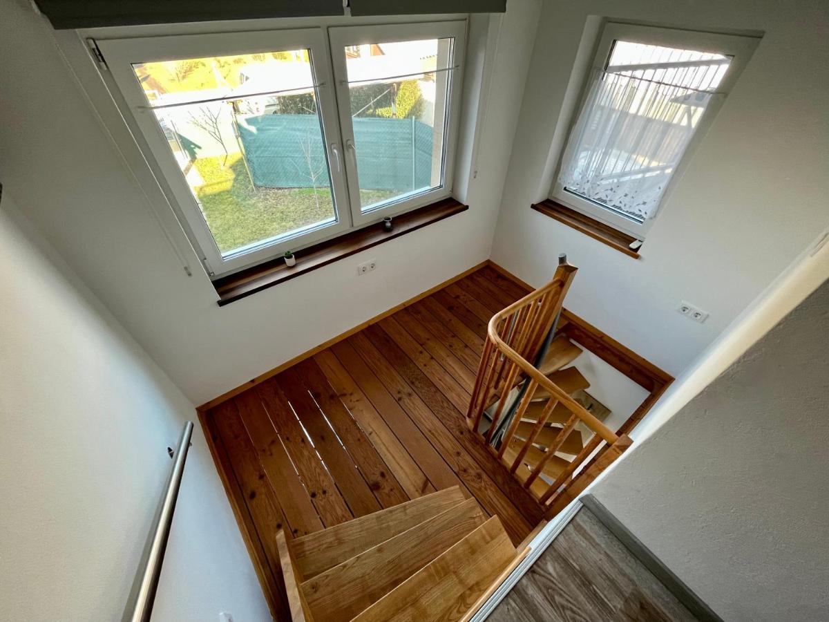 Rabbit Apartman Mosonmagyaróvár Exteriér fotografie