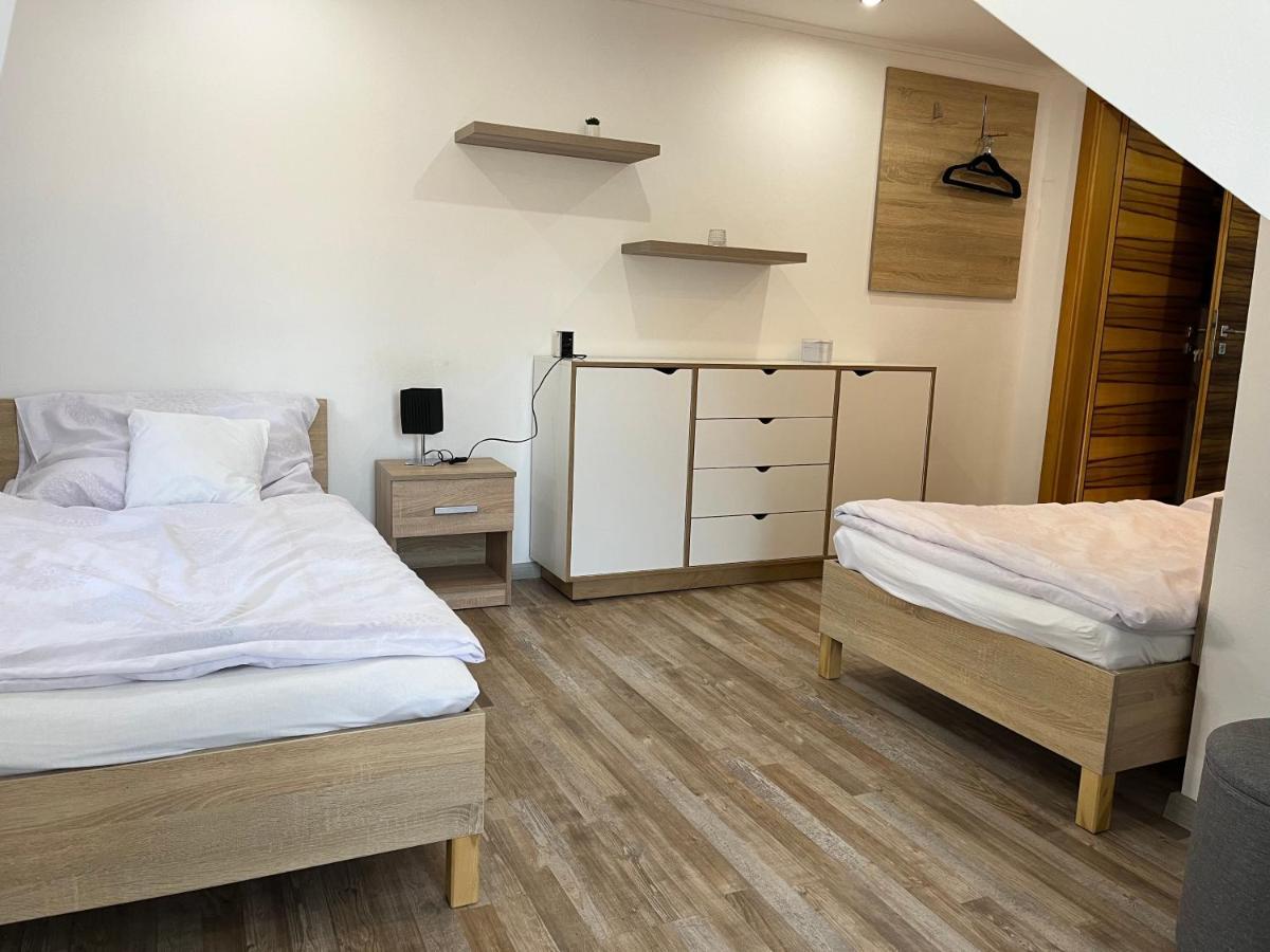Rabbit Apartman Mosonmagyaróvár Exteriér fotografie
