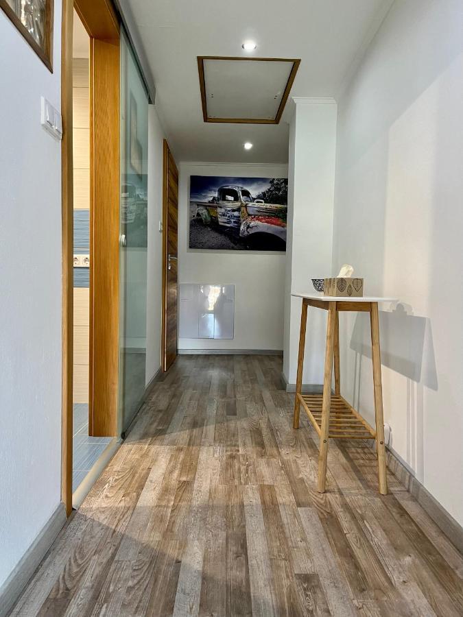 Rabbit Apartman Mosonmagyaróvár Exteriér fotografie