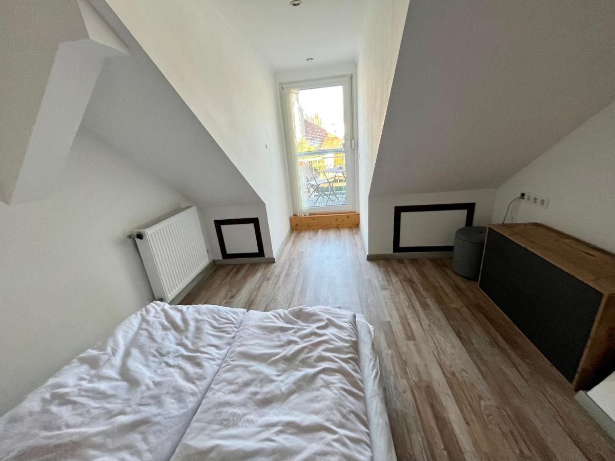 Rabbit Apartman Mosonmagyaróvár Exteriér fotografie