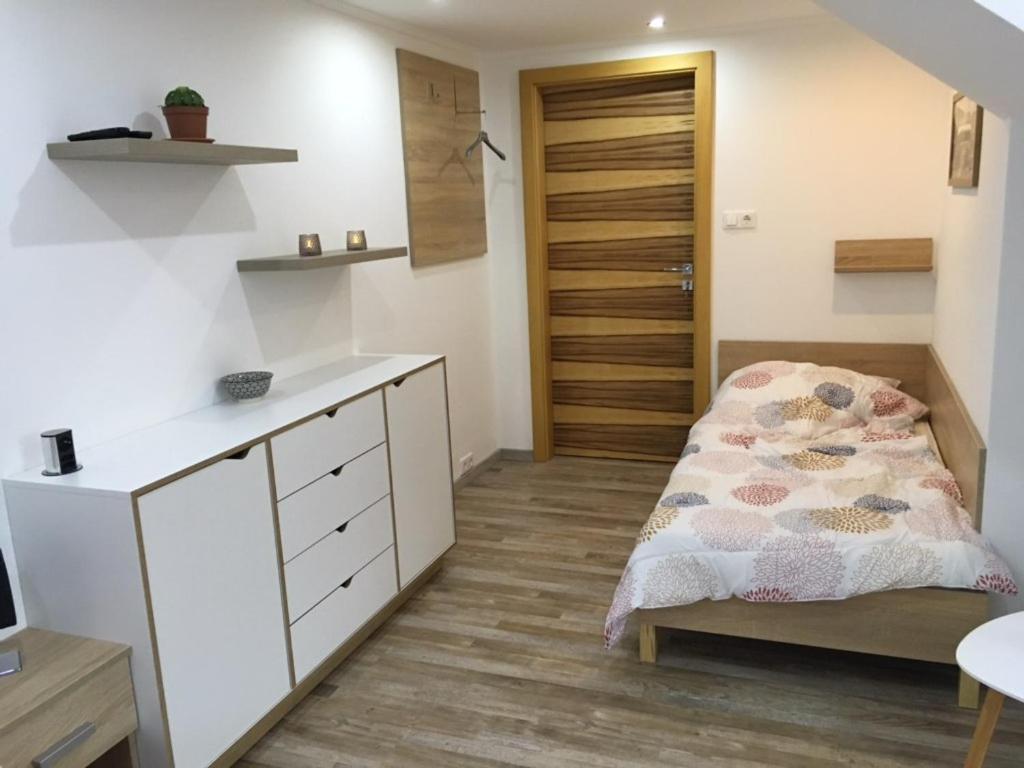 Rabbit Apartman Mosonmagyaróvár Exteriér fotografie