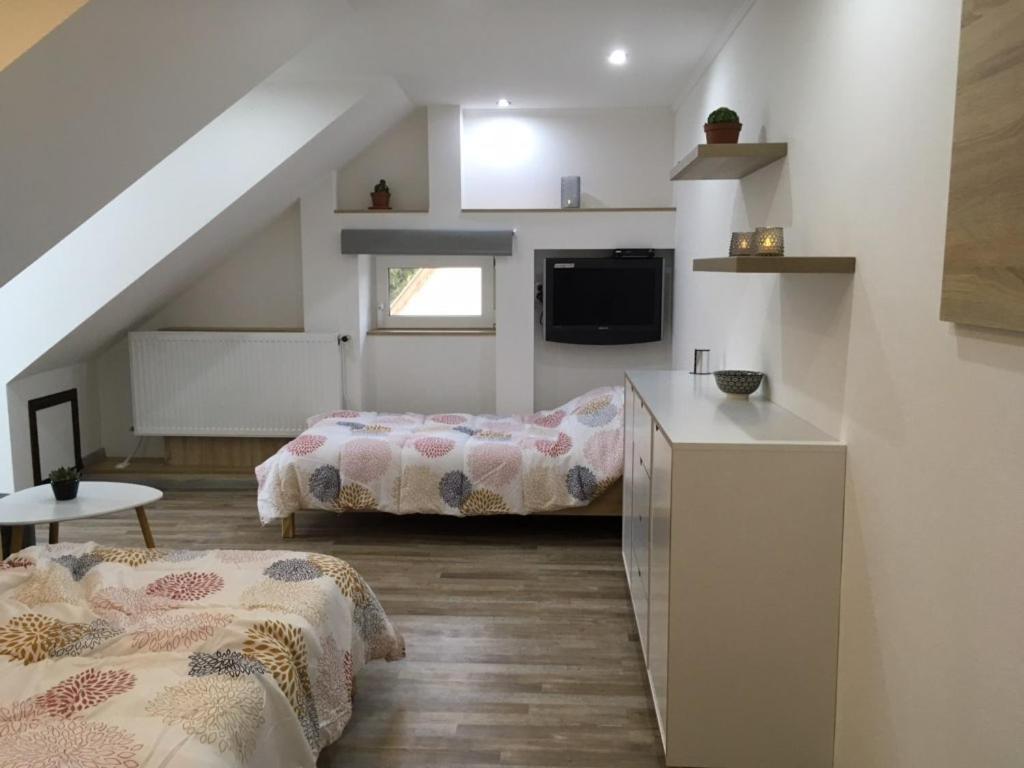 Rabbit Apartman Mosonmagyaróvár Exteriér fotografie