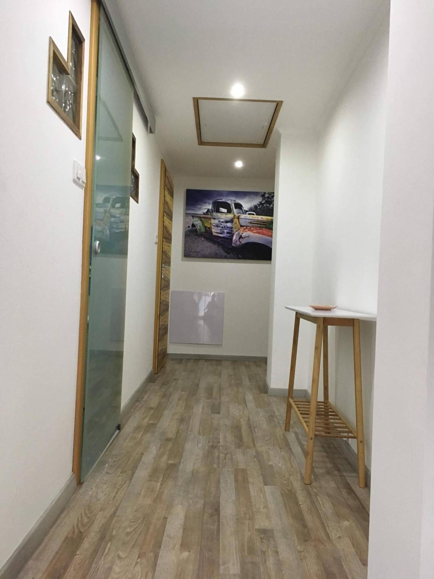Rabbit Apartman Mosonmagyaróvár Exteriér fotografie