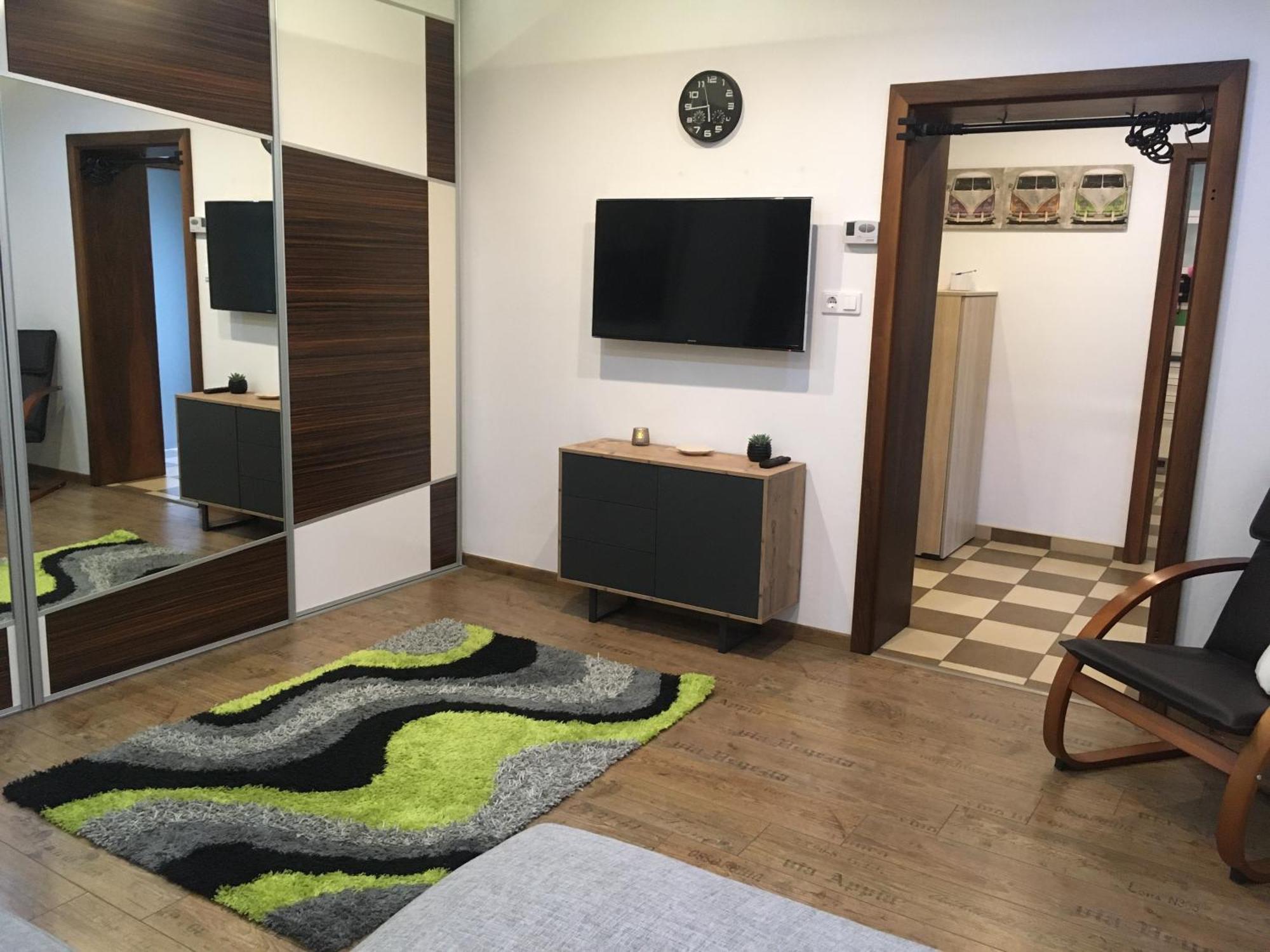 Rabbit Apartman Mosonmagyaróvár Exteriér fotografie