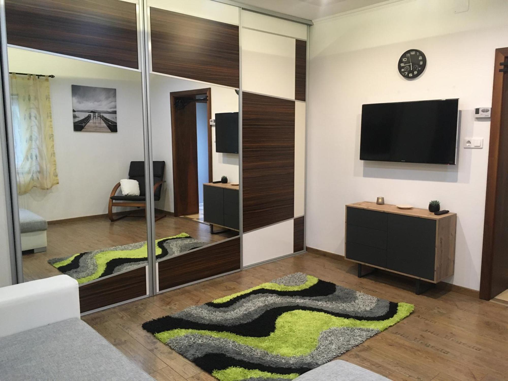 Rabbit Apartman Mosonmagyaróvár Exteriér fotografie